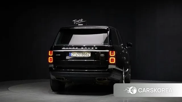 Land Rover Range Rover 4th Generation id 3602208 из Кореи 14