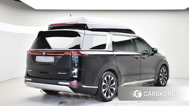 Kia Carnival 4th generation id 3621016 из Кореи 14