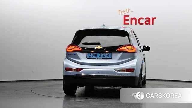Chevrolet (GM Daewoo) Bolt EV id 4733031 из Кореи 14