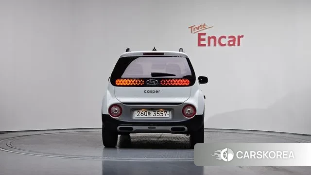 Hyundai Casper id 3503406 из Кореи 14