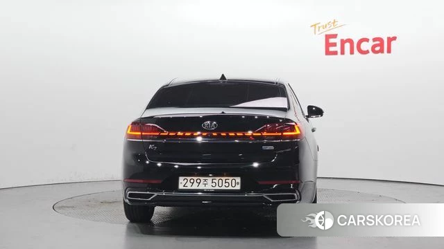 Kia K7 Premier Hybrid id 4283711 из Кореи 28
