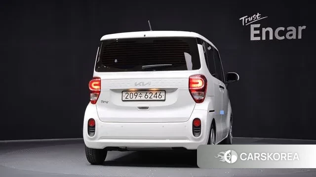 Kia The New Ray id 3508775 из Кореи 14