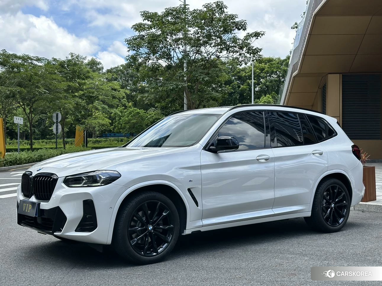 BMW X3 id 4486581 из Китая 17