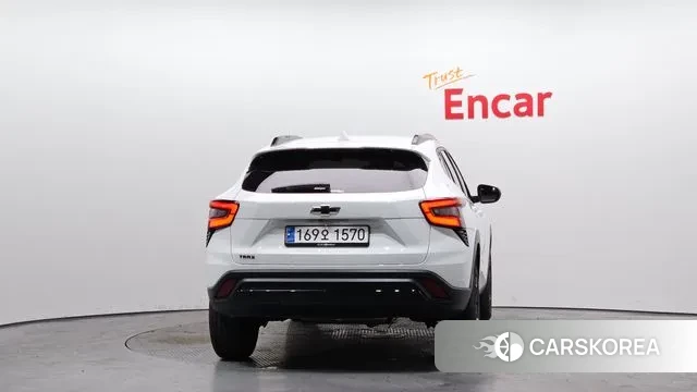 Chevrolet (GM Daewoo) Trax Crossover id 3715905 из Кореи 14