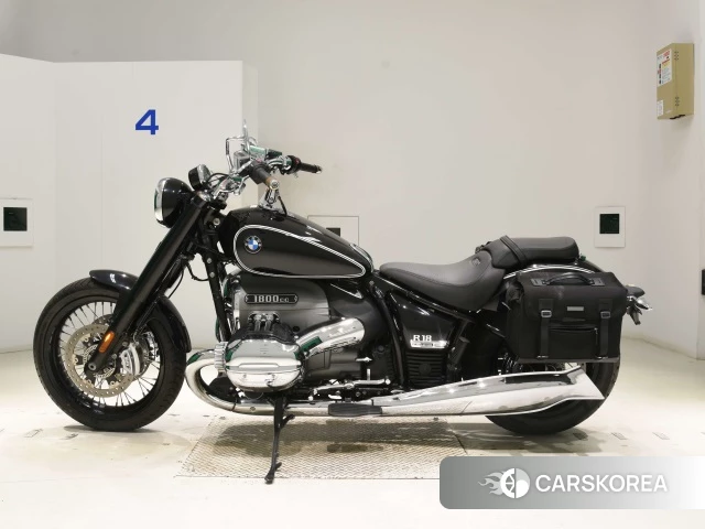 Проданный BMW R18 2021 из Японии