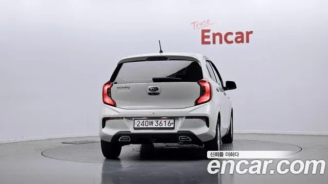 Kia Morning Urban (JA) id 2700247 из Кореи 14