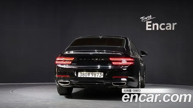 Genesis G80 (RG3) id 2682705 из Кореи 14