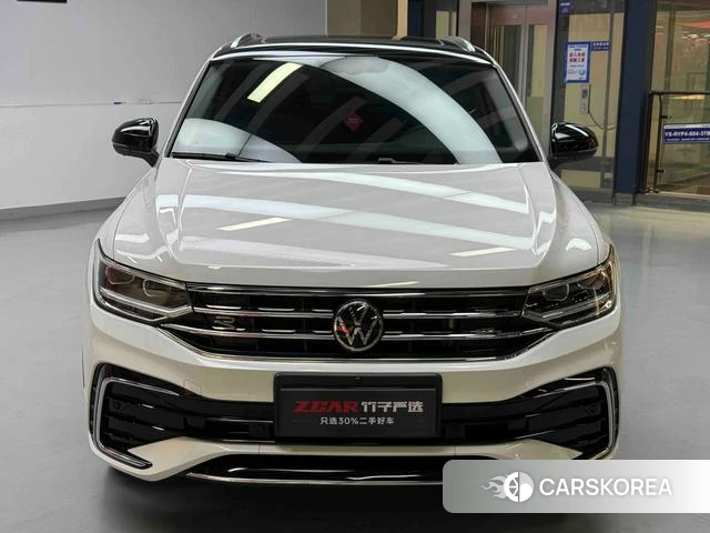 Volkswagen Tiguan X id 4260129 из Китая 34