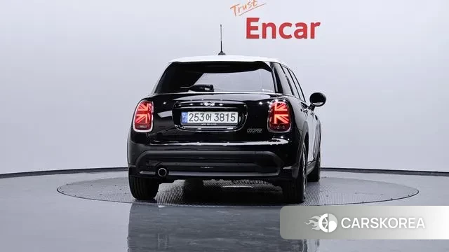 Mini Cooper id 3334868 из Кореи 14