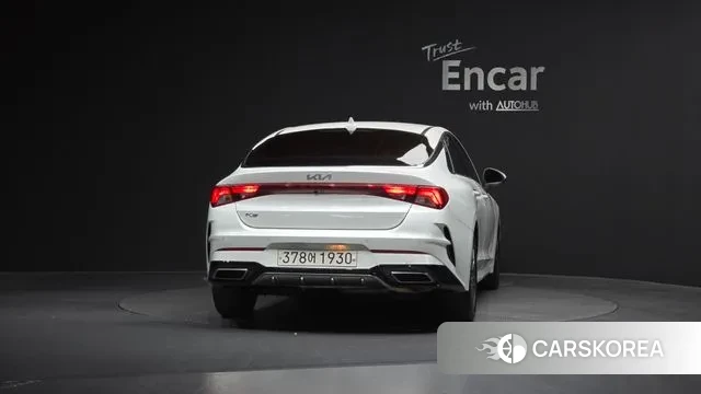 Kia K5 3rd generation id 3472899 из Кореи 14