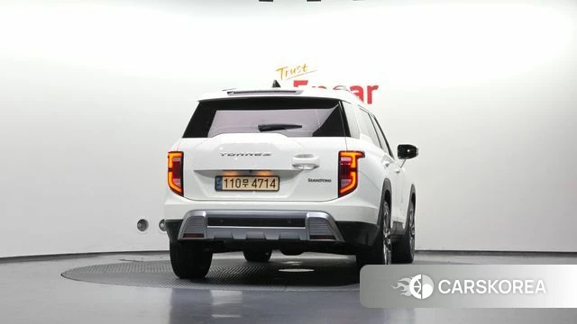 Ssangyong Torres id 4735641 из Кореи 26