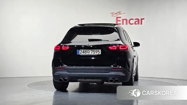 Mercedes-Benz GLA - Class H247 id 3442763 из Кореи 14