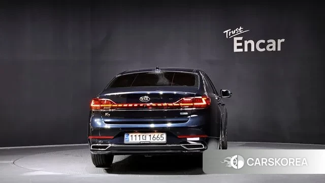 Kia K7 Premier Hybrid id 3253267 из Кореи 14
