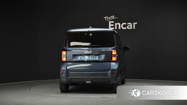 Kia The New Kia Ray EV id 4670273 из Кореи 25
