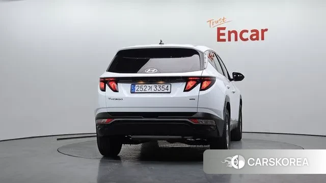 Hyundai Tucson (NX4) id 3606148 из Кореи 14