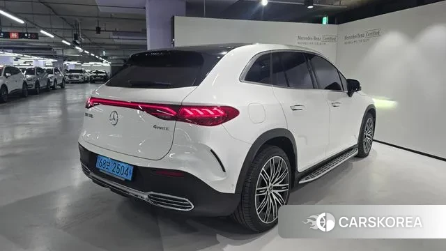 Mercedes-Benz EQE SUV X294 id 3560684 из Кореи 14