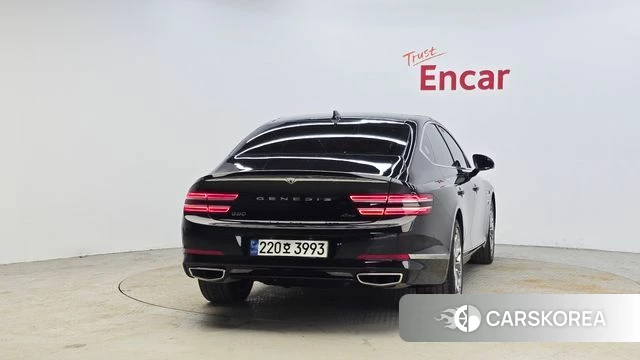 Genesis G80 (RG3) id 3964016 из Кореи 14