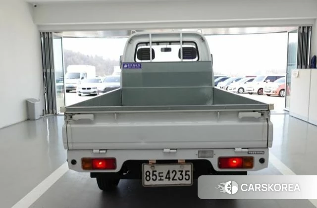 Chevrolet (GM Daewoo) New Labo id 4188674 из Кореи 12