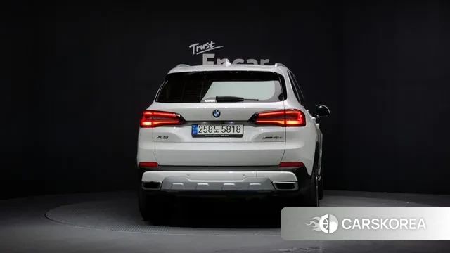 BMW X5 (G05) id 3012407 из Кореи 14