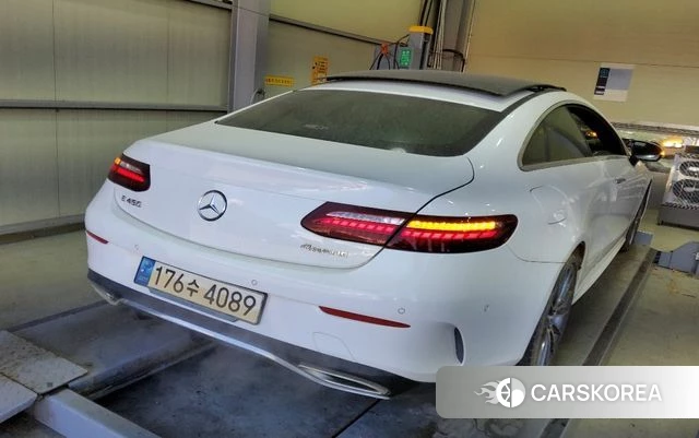 Mercedes-Benz E-Class W213 id 4202162 из Кореи 7