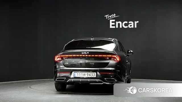 Kia K5 3rd generation id 3400486 из Кореи 14