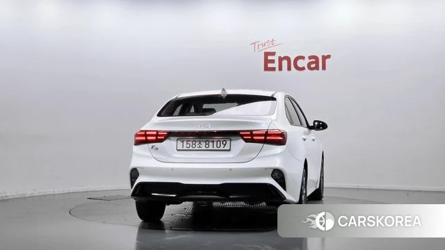 Kia The New K3 2nd generation id 4922865 из Кореи 14