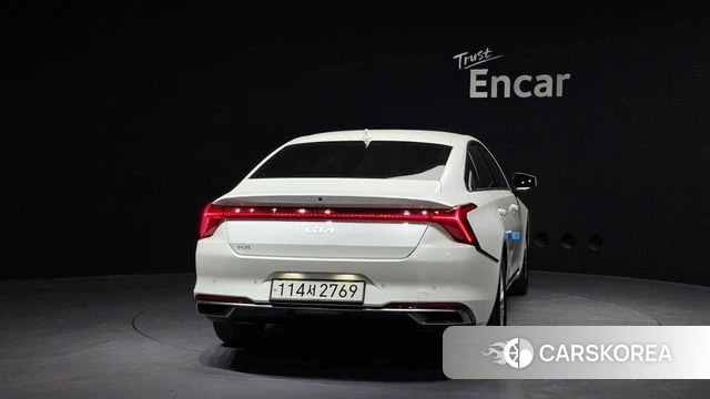 Kia K8 id 4195076 из Кореи 27