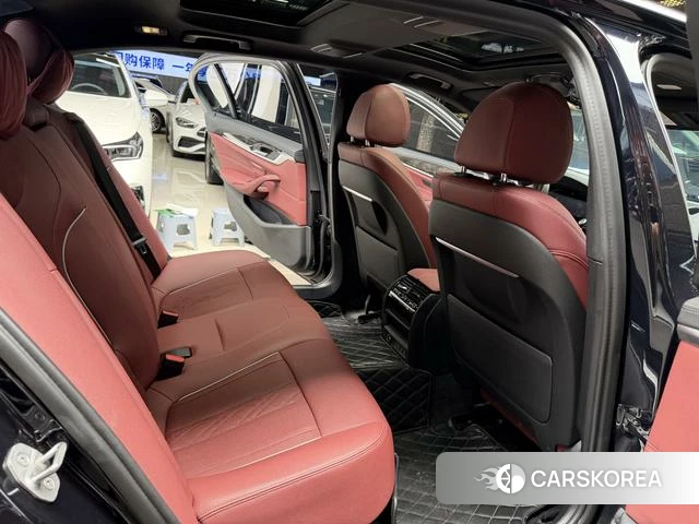 BMW 5 series id 4368361 из Китая 19