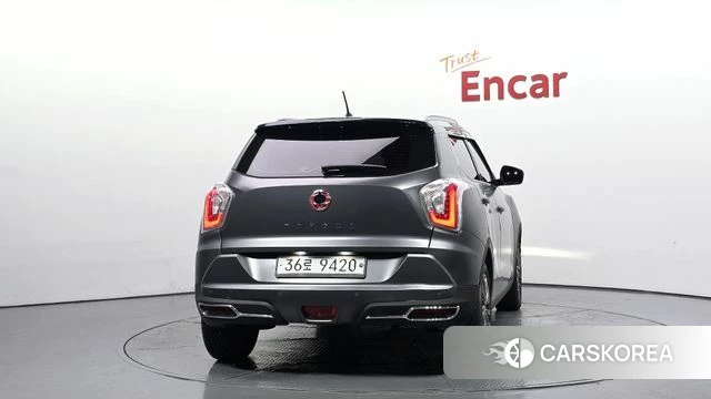 Ssangyong Tivoli Armor id 4605064 из Кореи 14