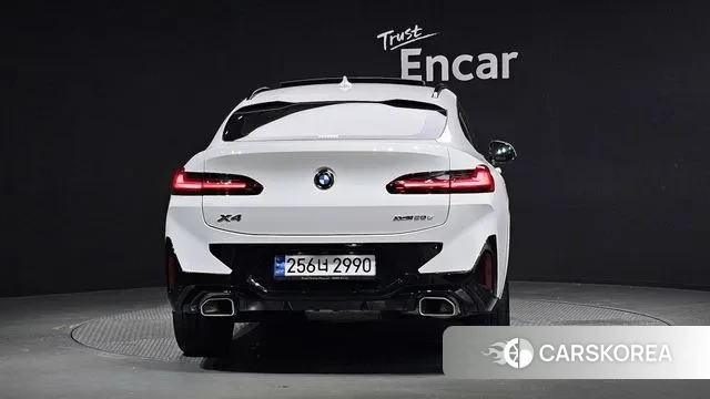 BMW X4 (G02) id 3159366 из Кореи 14