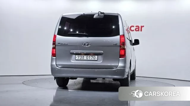 Hyundai The New Grand Starex id 3631973 из Кореи 14