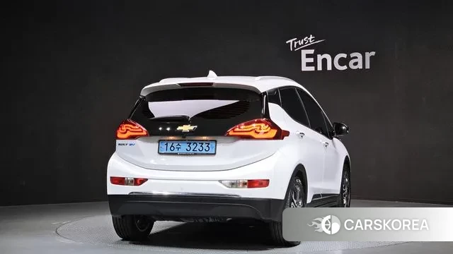 Chevrolet (GM Daewoo) Bolt EV id 3214798 из Кореи 14