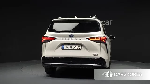 Toyota Sienna 4th Generation id 3697452 из Кореи 14