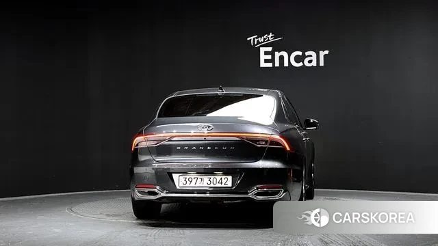 Hyundai The New Grandeur IG id 3406507 из Кореи 14