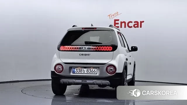 Hyundai Casper id 3246763 из Кореи 14