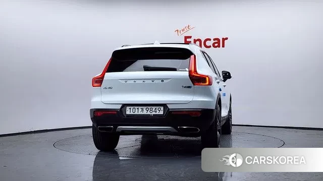 Volvo XC40 id 3380435 из Кореи 14