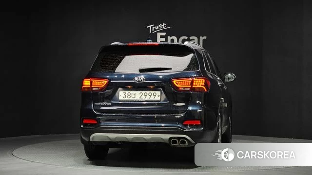 Kia The New Sorento id 3911847 из Кореи 14