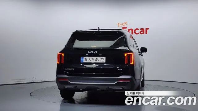 Kia The New Sorento 4th Generation id 2679845 из Кореи 14