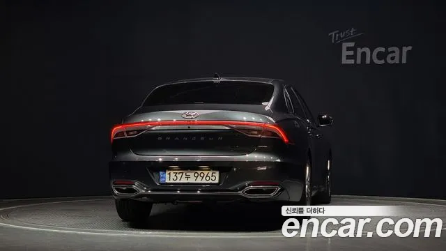 Hyundai The New Grandeur IG id 2728356 из Кореи 14