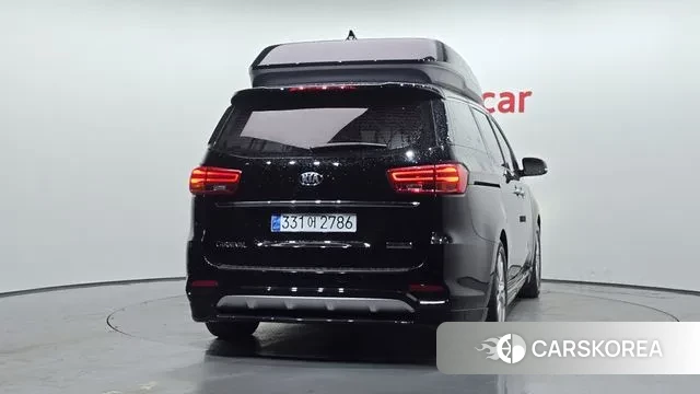 Kia The New Carnival id 3499257 из Кореи 14