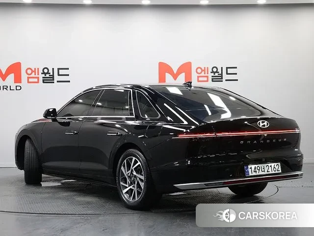 Hyundai Grandeur Hybrid (GN7) id 2939254 из Кореи 14