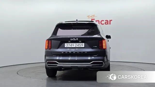 Kia Sorento 4th Generation id 3635012 из Кореи 14