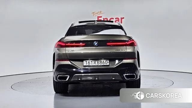 BMW X6 (G06) id 3546935 из Кореи 14