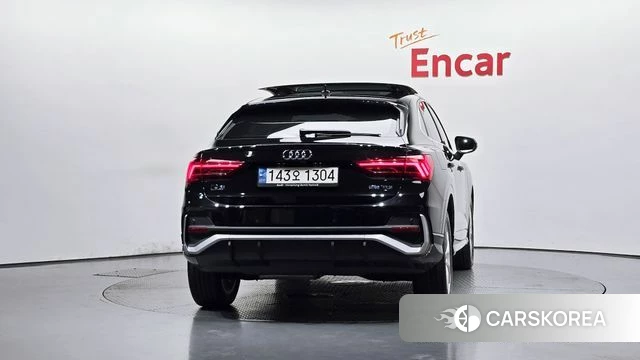 Audi Q3 (F3) id 4696980 из Кореи 32