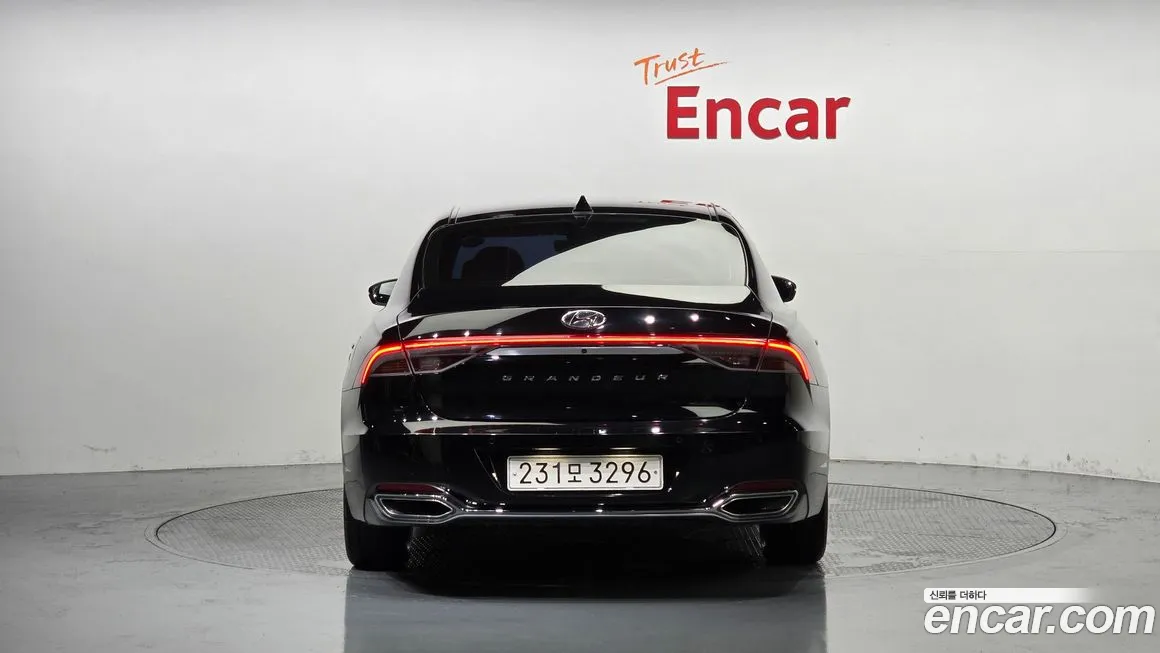 Hyundai The New Grandeur IG Hybrid id 1922230 из Кореи 14