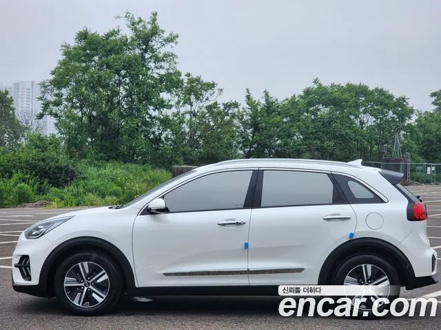 Kia The New Niro id 2760756 из Кореи 14
