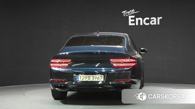 Genesis G80 (RG3) id 4377025 из Кореи 28
