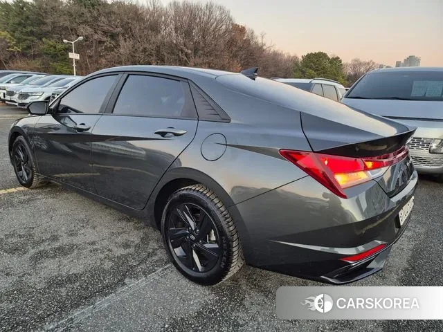 Hyundai Avante (CN7) id 3472948 из Кореи 14