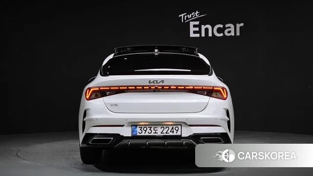 Kia K5 3rd generation id 2974655 из Кореи 14