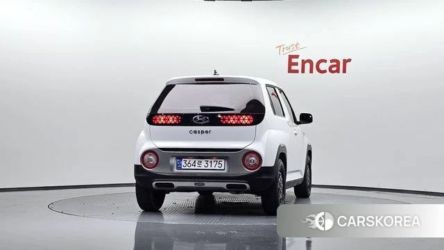 Hyundai Casper id 4423050 из Кореи 24
